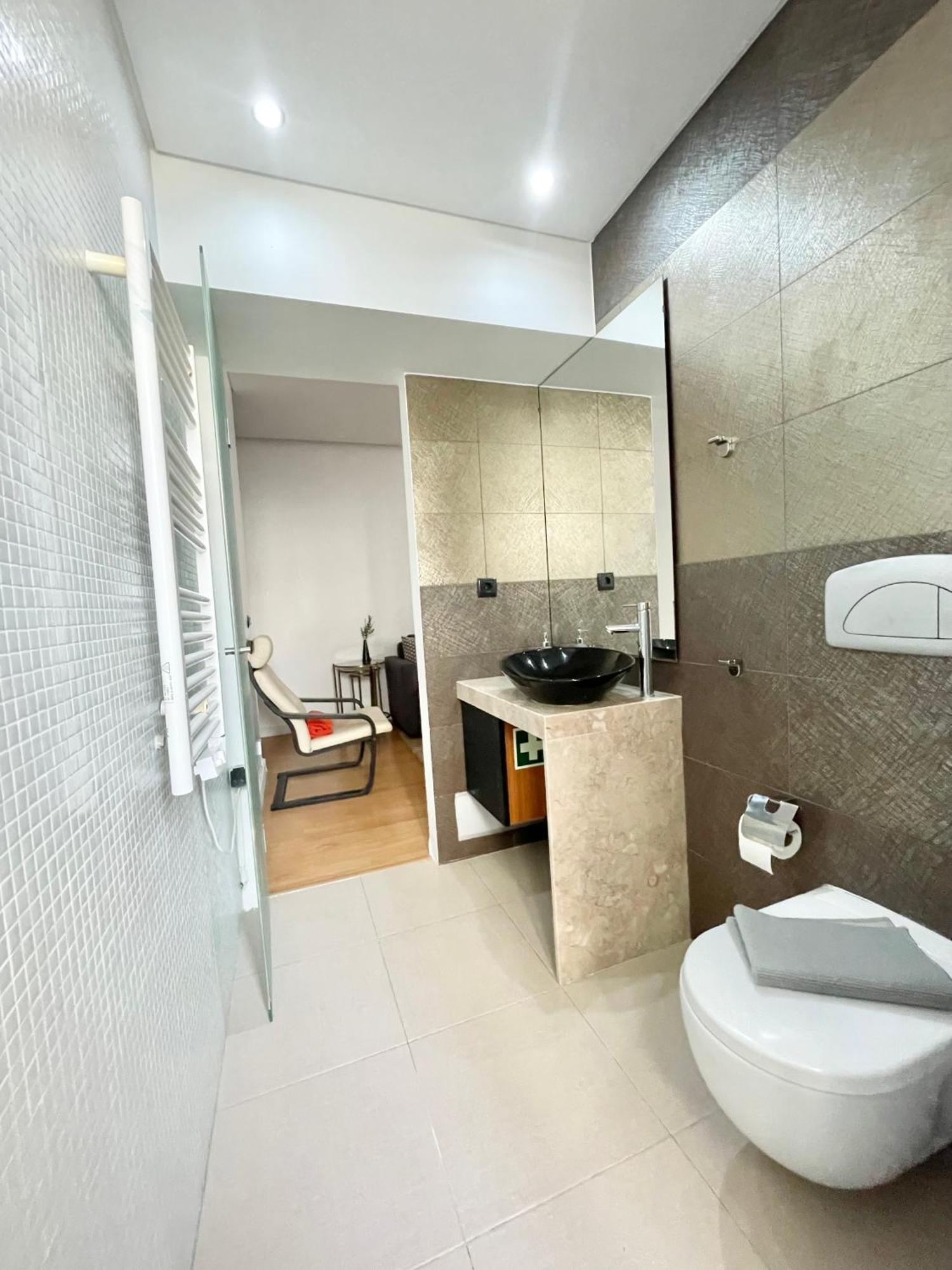 Casa Da Praceta Appartement Lissabon Buitenkant foto