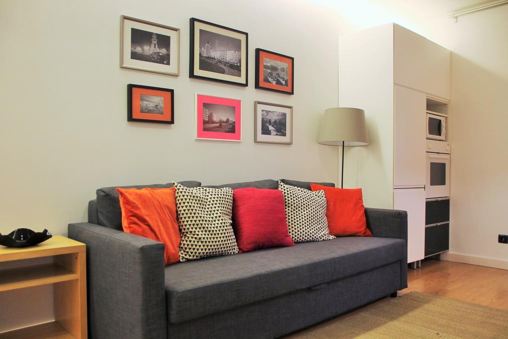 Casa Da Praceta Appartement Lissabon Buitenkant foto