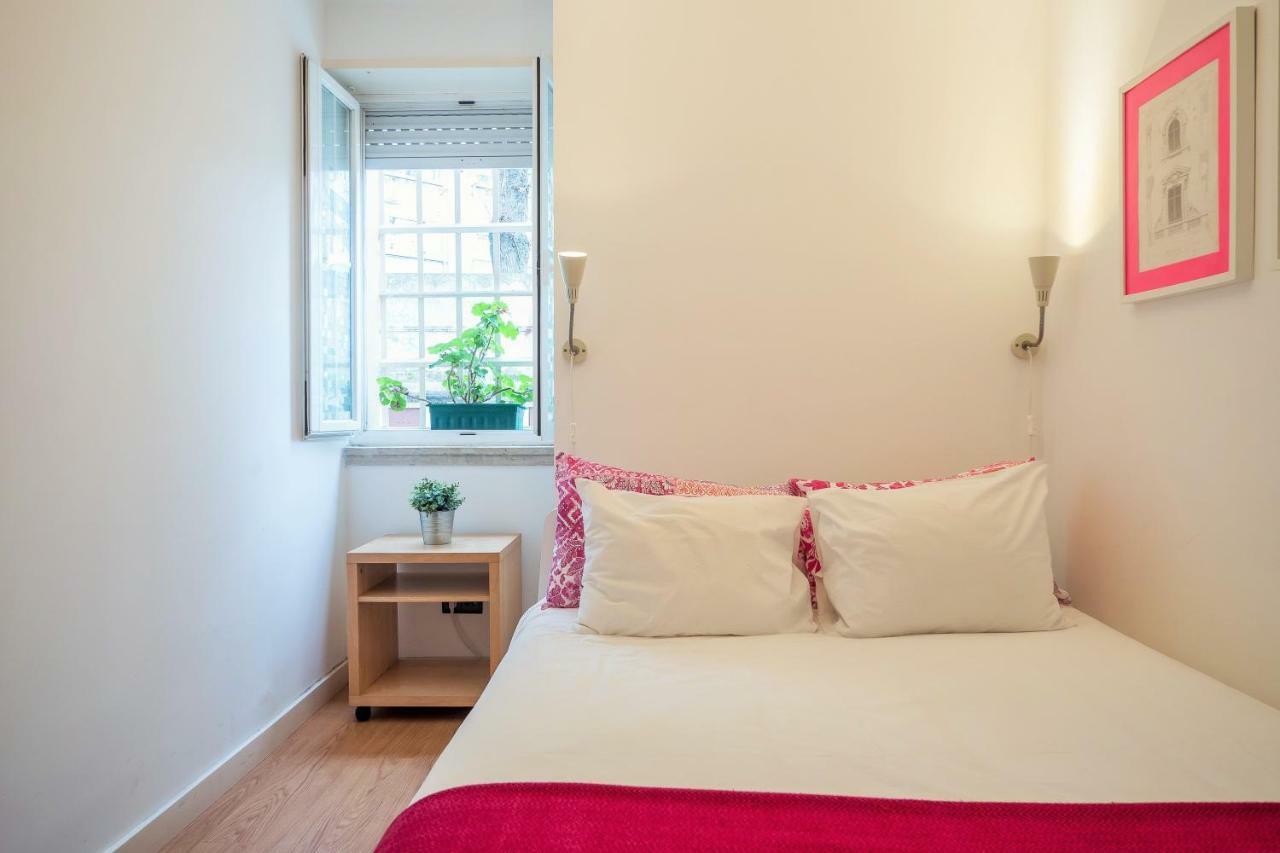 Casa Da Praceta Appartement Lissabon Buitenkant foto