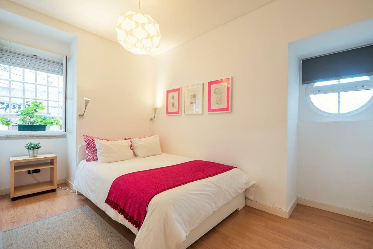 Casa Da Praceta Appartement Lissabon Buitenkant foto