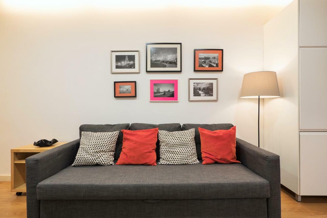 Casa Da Praceta Appartement Lissabon Buitenkant foto