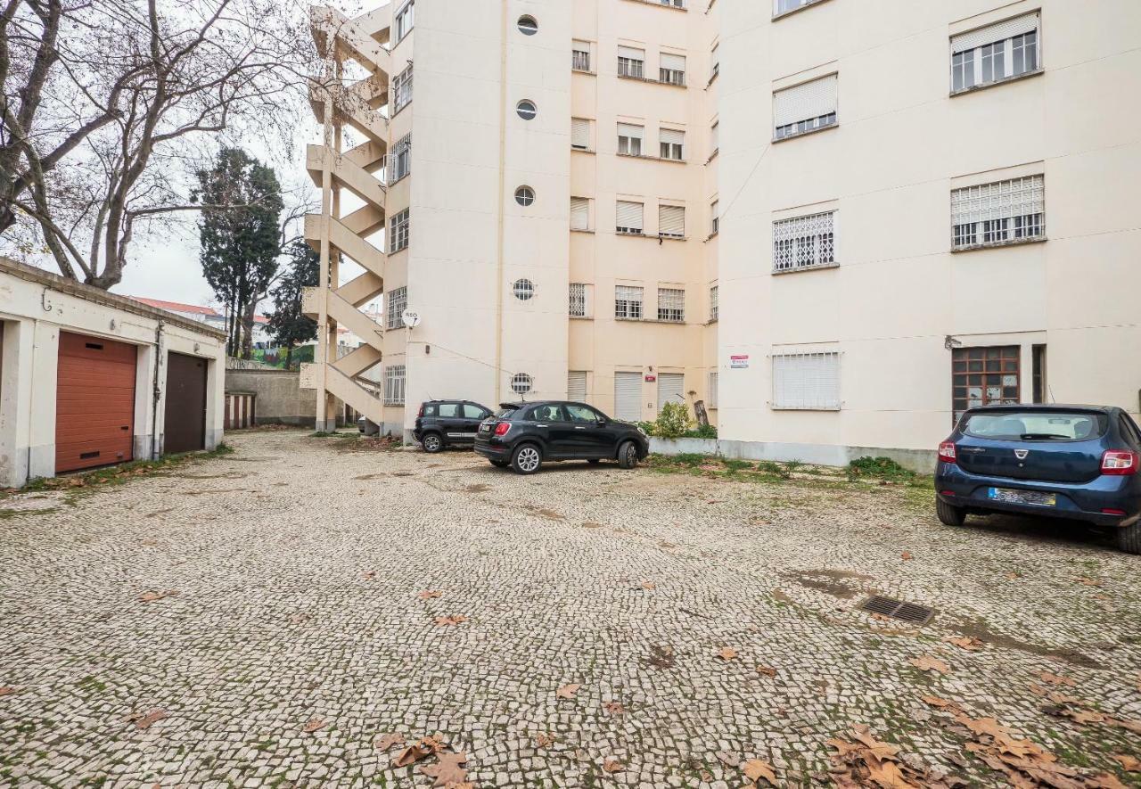 Casa Da Praceta Appartement Lissabon Buitenkant foto